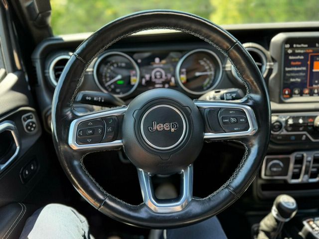 2023 Jeep Wrangler 4xe Sahara 4x4 - 23036026 - 27