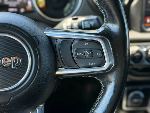 2023 Jeep Wrangler 4xe Sahara 4x4 - 23036026 - 29