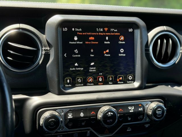 2023 Jeep Wrangler 4xe Sahara 4x4 - 23036026 - 33