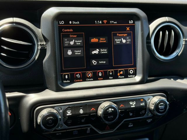 2023 Jeep Wrangler 4xe Sahara 4x4 - 23036026 - 35