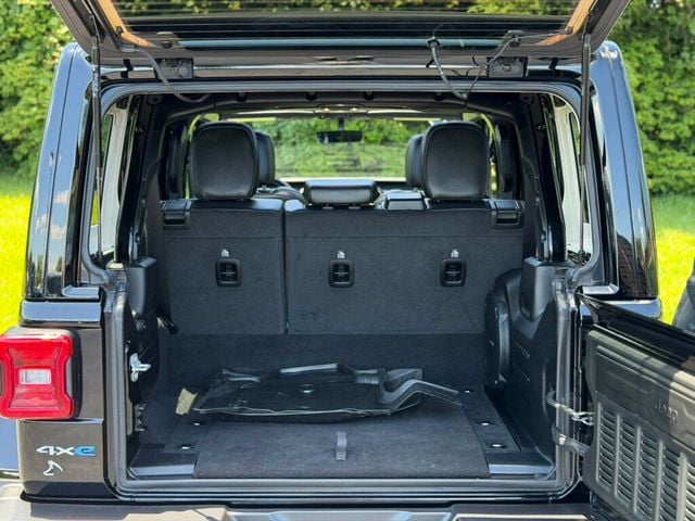 2023 Jeep Wrangler 4xe Sahara 4x4 - 23036026 - 6