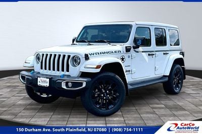 2023 Jeep Wrangler 4xe