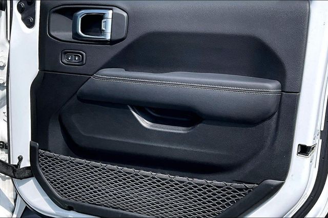 2023 Jeep Wrangler 4xe Sahara 4x4 - 23063313 - 15