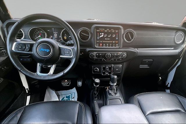 2023 Jeep Wrangler 4xe Sahara 4x4 - 23063313 - 18
