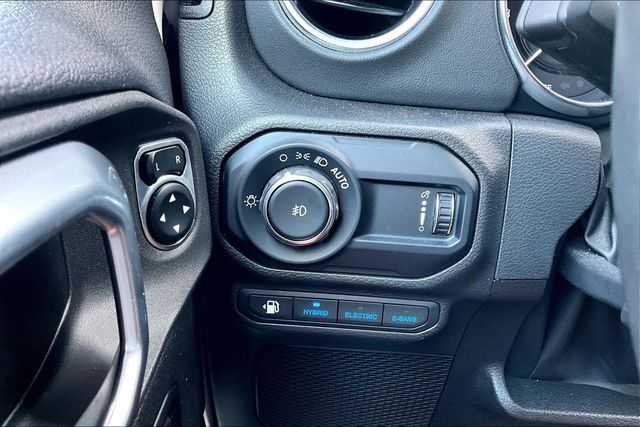 2023 Jeep Wrangler 4xe Sahara 4x4 - 23063313 - 27
