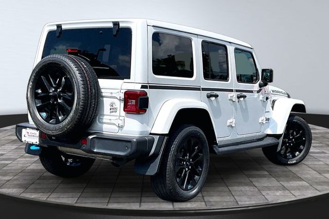 2023 Jeep Wrangler 4xe Sahara 4x4 - 23063313 - 4