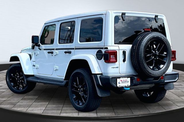2023 Jeep Wrangler 4xe Sahara 4x4 - 23063313 - 6