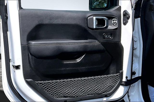 2023 Jeep Wrangler 4xe Sahara 4x4 - 23063313 - 8