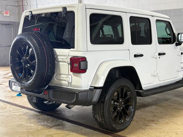 2023 Jeep Wrangler 4xe Sahara 4x4 - 22953057 - 10