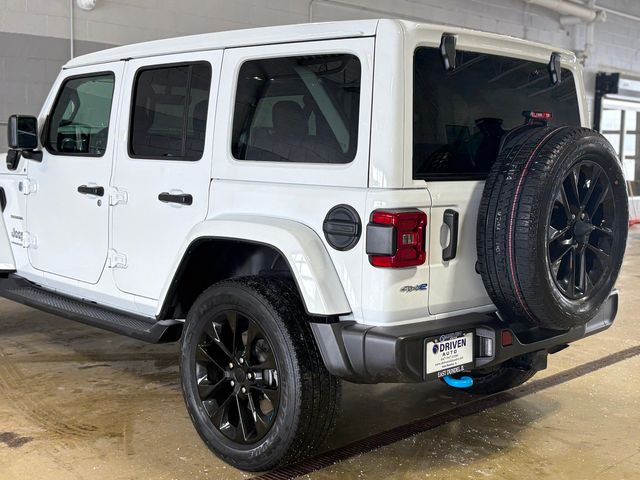2023 Jeep Wrangler 4xe Sahara 4x4 - 22953057 - 12