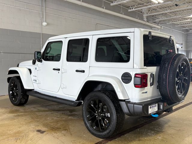 2023 Jeep Wrangler 4xe Sahara 4x4 - 22953057 - 13