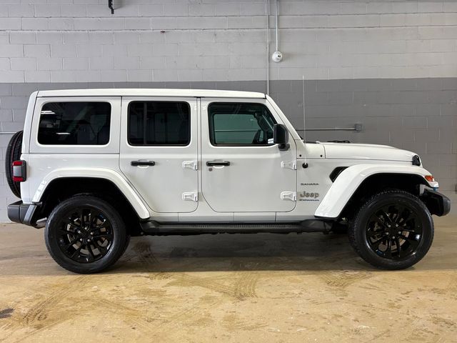 2023 Jeep Wrangler 4xe Sahara 4x4 - 22953057 - 14