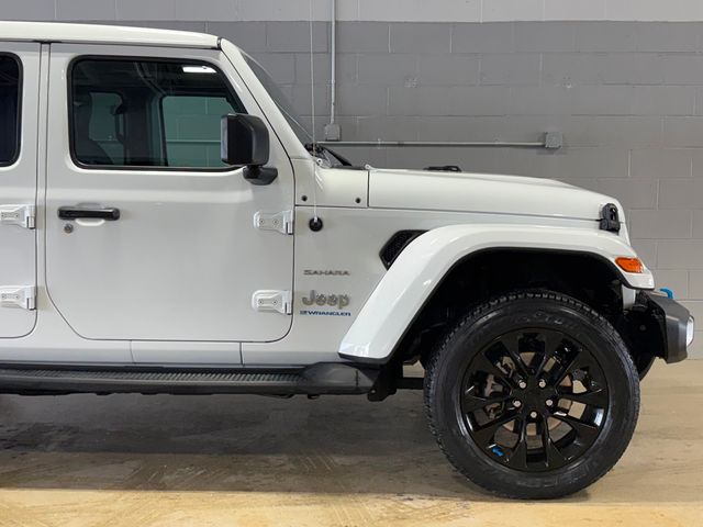 2023 Jeep Wrangler 4xe Sahara 4x4 - 22953057 - 15