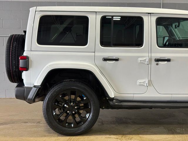 2023 Jeep Wrangler 4xe Sahara 4x4 - 22953057 - 16