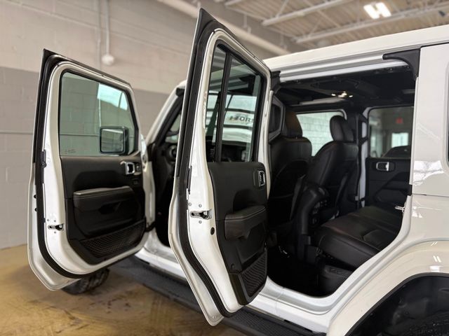 2023 Jeep Wrangler 4xe Sahara 4x4 - 22953057 - 18