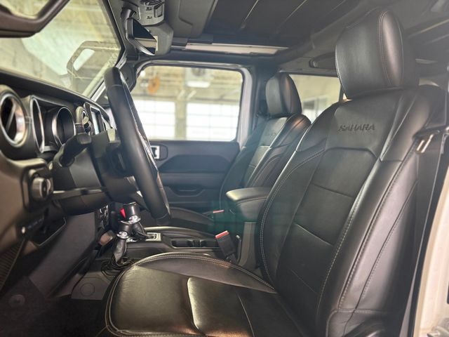 2023 Jeep Wrangler 4xe Sahara 4x4 - 22953057 - 19