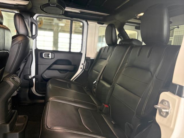 2023 Jeep Wrangler 4xe Sahara 4x4 - 22953057 - 20