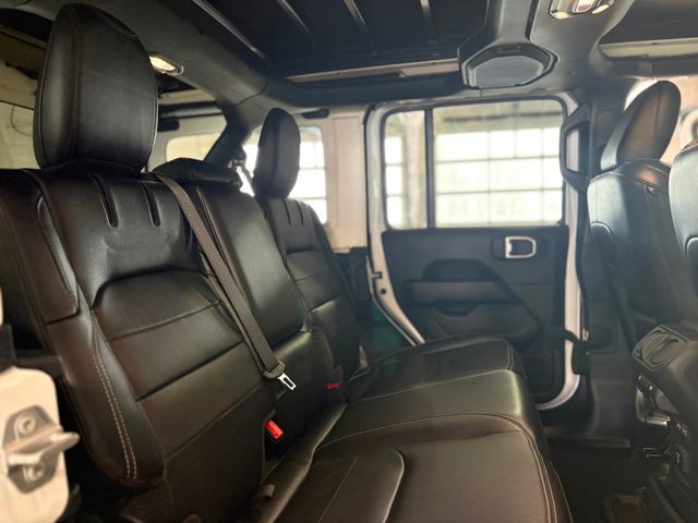 2023 Jeep Wrangler 4xe Sahara 4x4 - 22953057 - 21