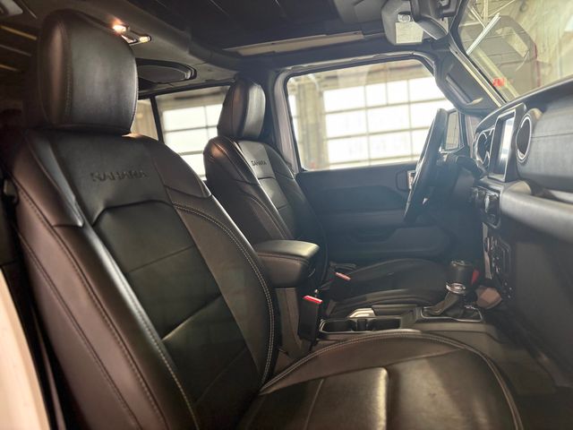 2023 Jeep Wrangler 4xe Sahara 4x4 - 22953057 - 22