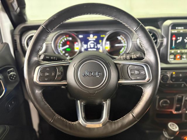 2023 Jeep Wrangler 4xe Sahara 4x4 - 22953057 - 23