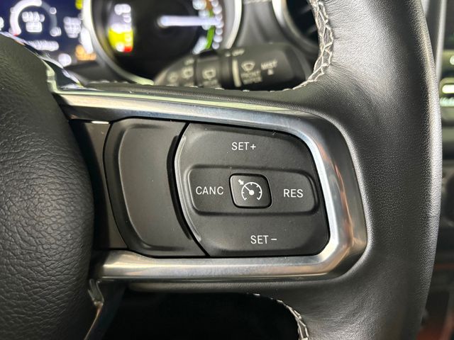 2023 Jeep Wrangler 4xe Sahara 4x4 - 22953057 - 25
