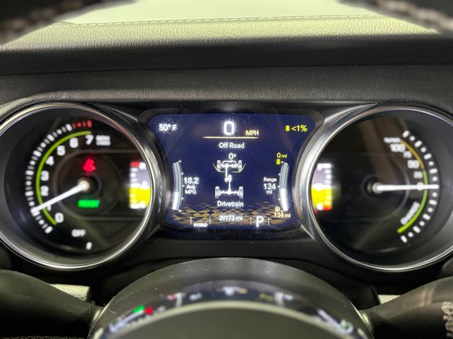 2023 Jeep Wrangler 4xe Sahara 4x4 - 22953057 - 26