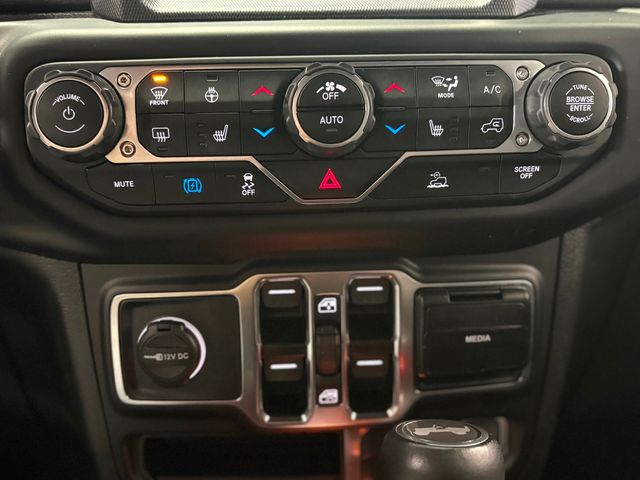 2023 Jeep Wrangler 4xe Sahara 4x4 - 22953057 - 31