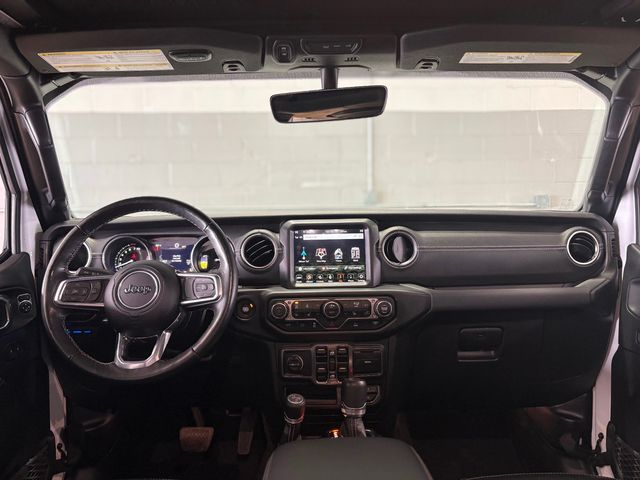 2023 Jeep Wrangler 4xe Sahara 4x4 - 22953057 - 39