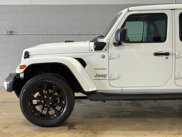 2023 Jeep Wrangler 4xe Sahara 4x4 - 22953057 - 7