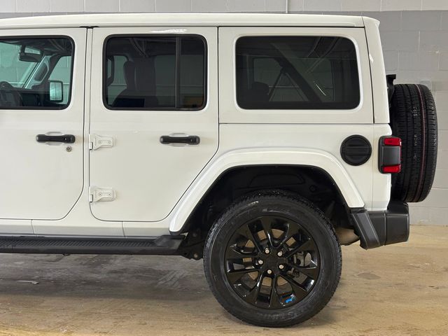 2023 Jeep Wrangler 4xe Sahara 4x4 - 22953057 - 8