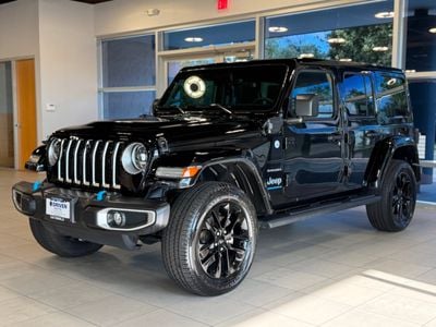2023 Jeep Wrangler 4xe