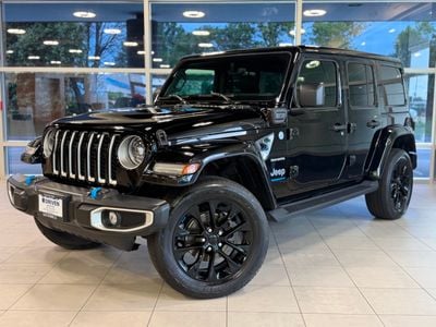 2023 Jeep Wrangler 4xe