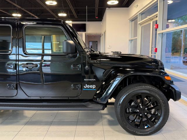 2023 Jeep Wrangler 4xe Sahara 4x4 - 23046509 - 15