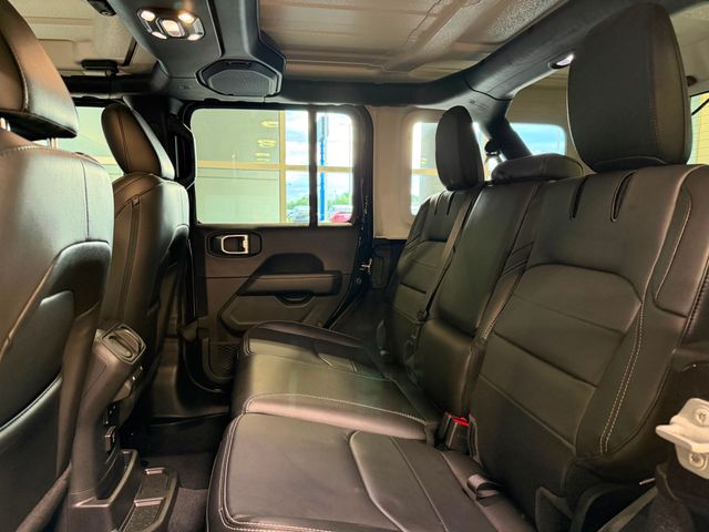 2023 Jeep Wrangler 4xe Sahara 4x4 - 23046509 - 17