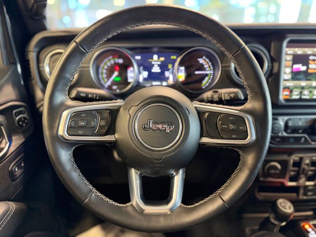 2023 Jeep Wrangler 4xe Sahara 4x4 - 23046509 - 20