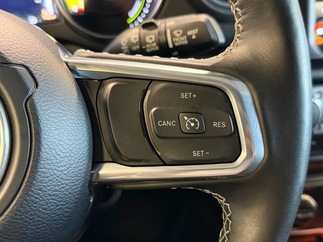 2023 Jeep Wrangler 4xe Sahara 4x4 - 23046509 - 22