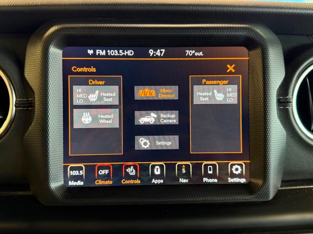 2023 Jeep Wrangler 4xe Sahara 4x4 - 23046509 - 25