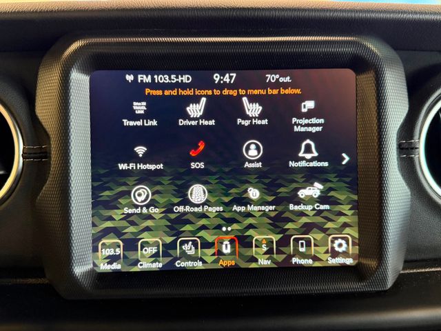 2023 Jeep Wrangler 4xe Sahara 4x4 - 23046509 - 26