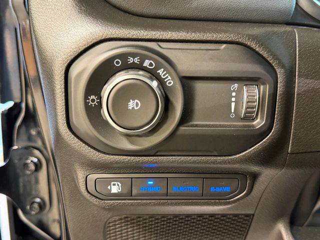 2023 Jeep Wrangler 4xe Sahara 4x4 - 23046509 - 34