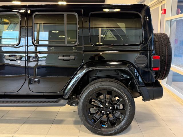 2023 Jeep Wrangler 4xe Sahara 4x4 - 23046509 - 7