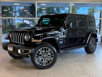 2023 Jeep Wrangler 4xe