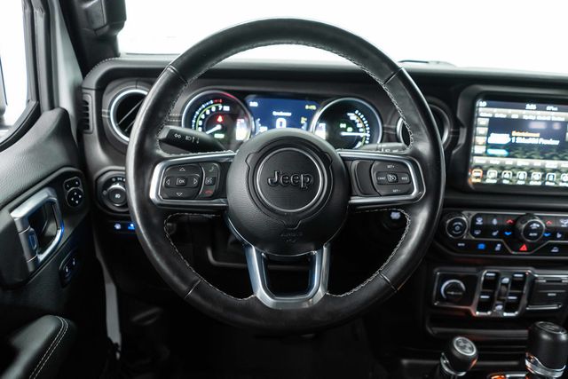 2023 Jeep Wrangler 4xe Sahara 4x4 - 23037140 - 13