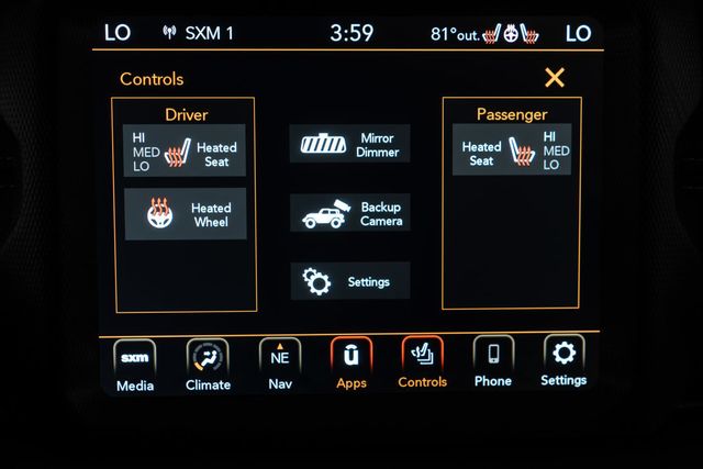 2023 Jeep Wrangler 4xe Sahara 4x4 - 23037140 - 19