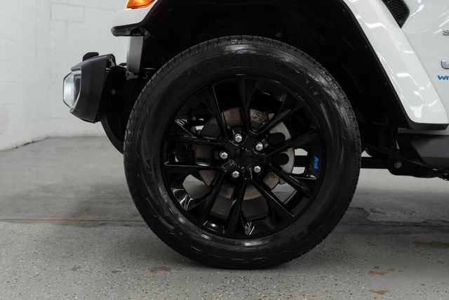 2023 Jeep Wrangler 4xe Sahara 4x4 - 23037140 - 25