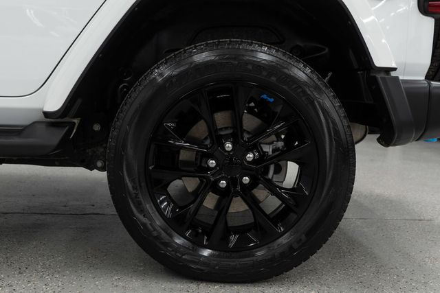 2023 Jeep Wrangler 4xe Sahara 4x4 - 23037140 - 26