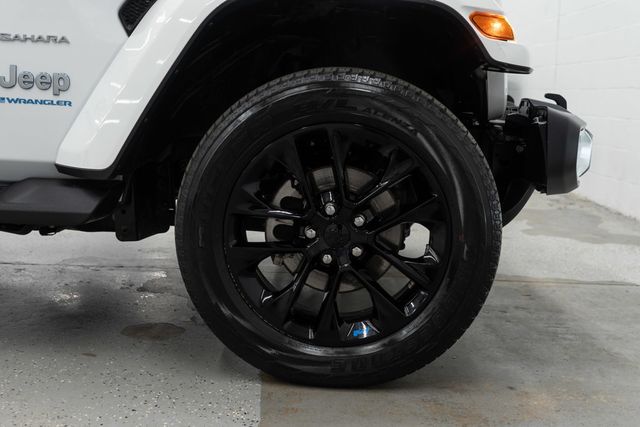 2023 Jeep Wrangler 4xe Sahara 4x4 - 23037140 - 28