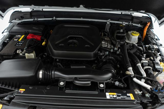 2023 Jeep Wrangler 4xe Sahara 4x4 - 23037140 - 29