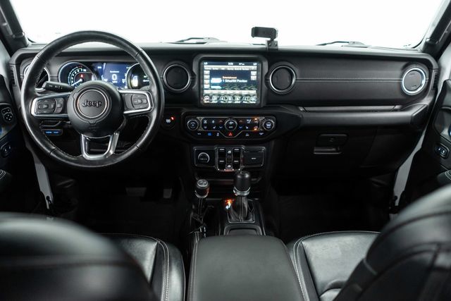 2023 Jeep Wrangler 4xe Sahara 4x4 - 23037140 - 7