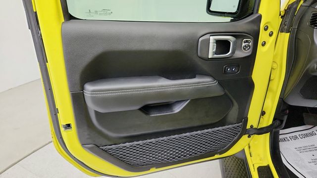 2023 Jeep Wrangler 4xe Sahara 4x4 - 22949790 - 10