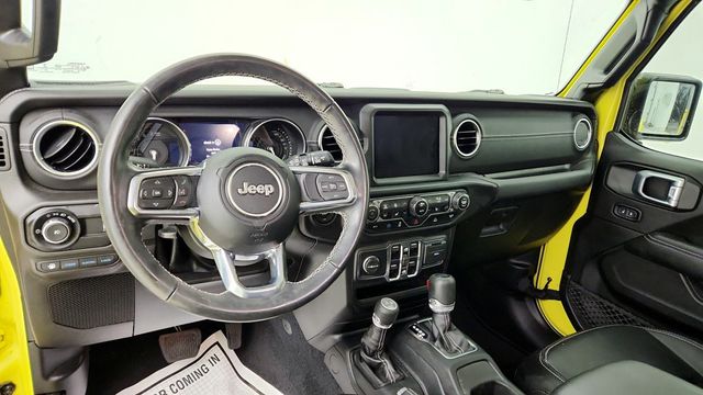 2023 Jeep Wrangler 4xe Sahara 4x4 - 22949790 - 11
